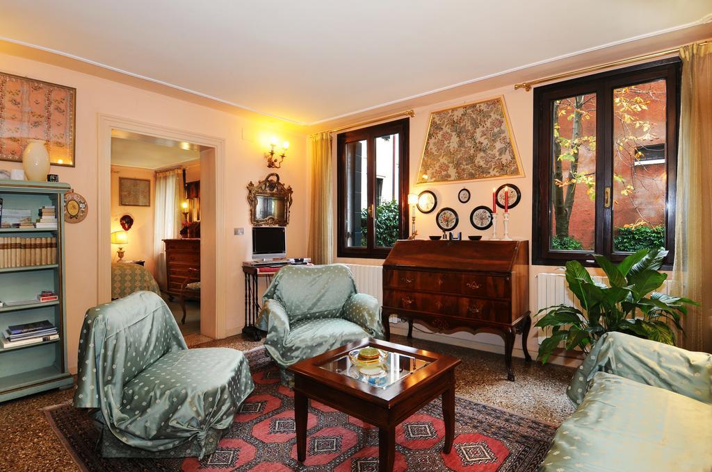 Palazzetto Da Schio Apartamento
