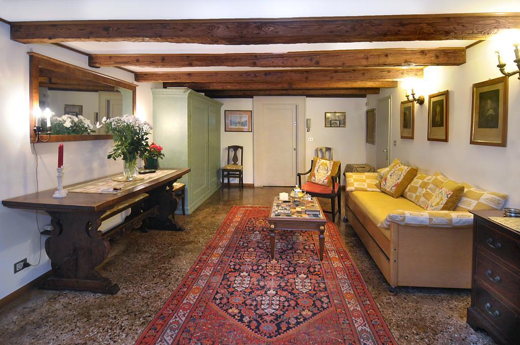 Palazzetto Da Schio Apartamento