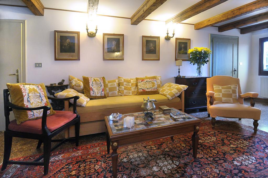Palazzetto Da Schio Apartamento