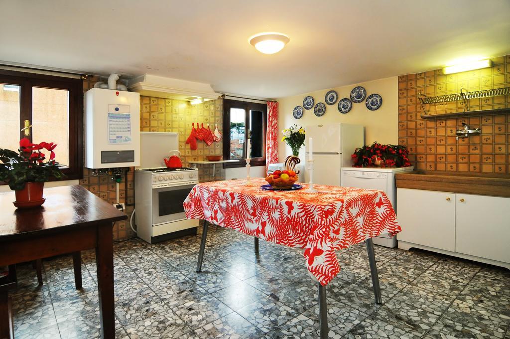 Apartment Palazzetto Da Schio Venedig