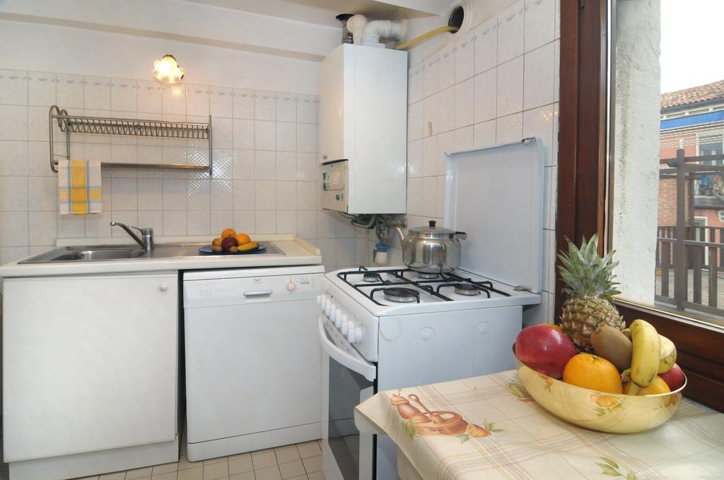 Palazzetto Da Schio Apartment Venedig
